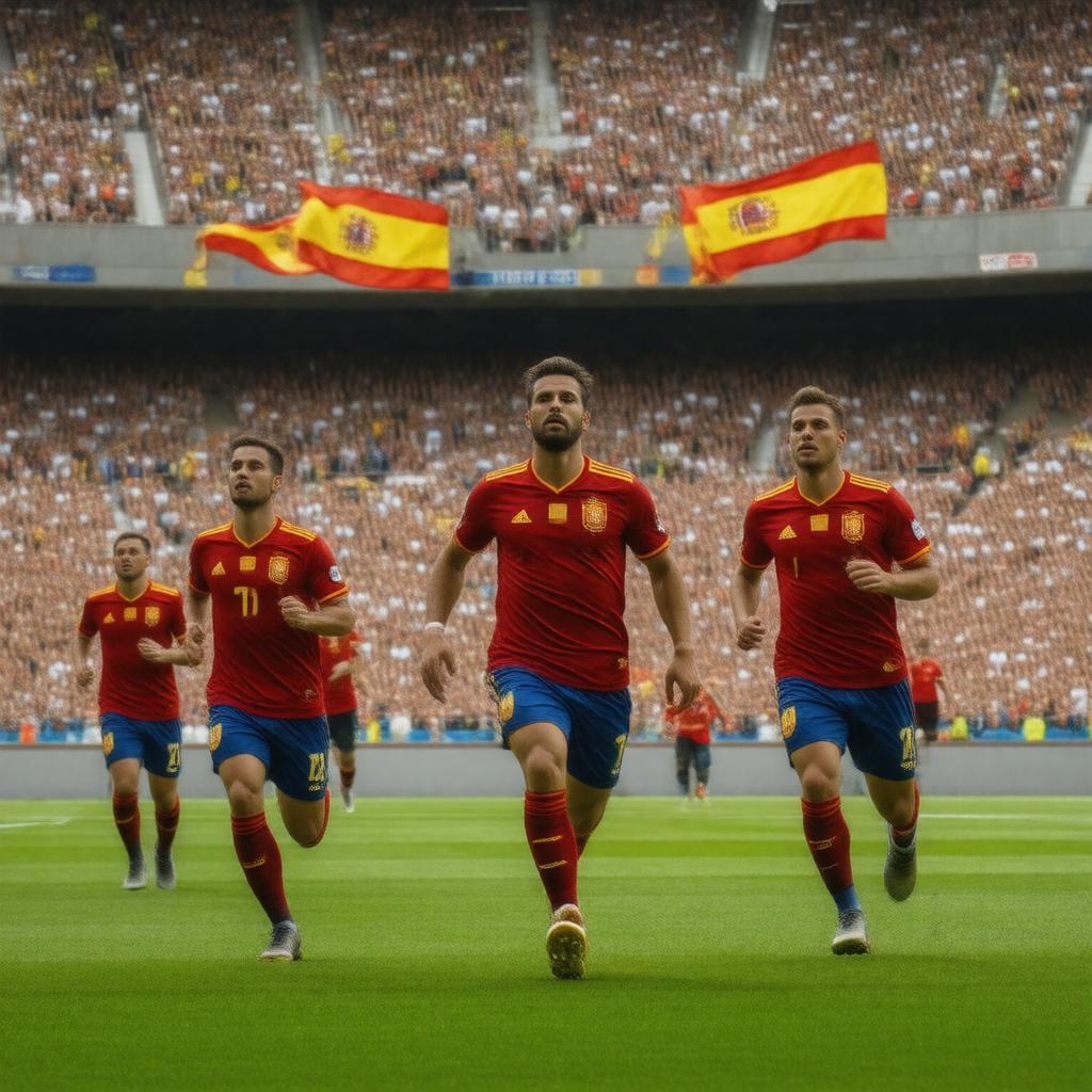 Spain national football team